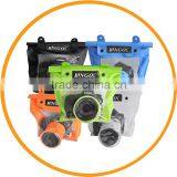 TPU Waterproof Camera Case for Canon for Nikon From Dailyetech