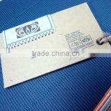 Durable and Pastel Colors With Twisted Rope Hang Tag thumbnail-4