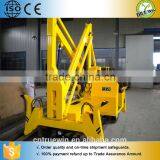 Telescopic Ladders Feature Telescopic Hinge Ladder Articulated Lift Table thumbnail-4