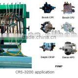 CRS-3200 Common Rail System Tester With Either Solenoid or Piezo Technologies