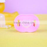 Unique Products From China Plastic Baby Silicone Pacifier With Cover Pacifier Holder thumbnail-3