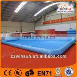 Latest Design Work Delicate CE,EN71,BV Certificate Inflatable Wading Pools