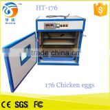 2016 Hottest model automatic chicken egg incubator hatchery price machine