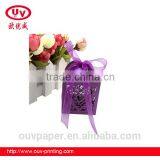 Fashion Wedding Candy Boxes Gift Boxes With Ribbons thumbnail-2