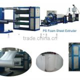 Tianhai (TH105/120) PS foam sheet making machine