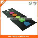 PET Laber House Shape Sticky Tabs,promotional Sticky Notes thumbnail-4