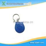 2014 Best Selling 13.56mhz and 125khz Waterproof Abs Customized Colorful Tk4100 Rfid Keyfob