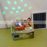 8W Solar Stereo System With Blinking Led Popular is North America With Remote Controller for MRD803 thumbnail-2
