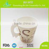 Backrest Massage Cushion the Price for Single pe Coated With Handle Making Paper Cup