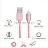 MFi Certified USB Charger Cable for Iphone 6 IOS8 for Iphone Cable