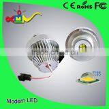 High Lumen h7 Led Headlights Angle Eye E60 E61 Headlight 10W