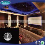 EP-046 20 Pack Crystal Ceiling Lamp End Fixture for 3 Strand Fiber for Luxury Chandelier Decoration thumbnail-3