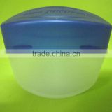 100g Cosmetic Personal Care Cream Plastic Packaging Jar With Wide Mouth
