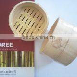 2015 Wholesale Cheap Commercial Bamboo Steamer With 2 Layer 1 Cover thumbnail-4