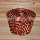 Handmade Reusable Storage Willow Basket Sets thumbnail-1