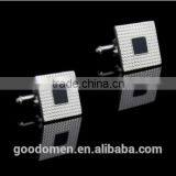 Custom Made Club Logo Metal Cufflinks Cufflink Manufacturer thumbnail-1