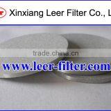 Sintered Powder Filter Disc