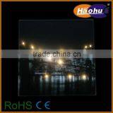 LED Canvas Warm White Bedroom Art Light thumbnail-1