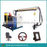 Self Cleaning Easy Operating PU High Pressure Foaming Making Machine