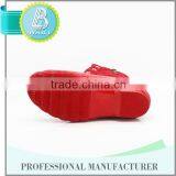 Made in China 10 Years Experience Rubber Summer Transparent Rain Boots Women thumbnail-3