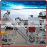 Waste Plastic Grinder/pet Bottle Crusher/crushing Machine
