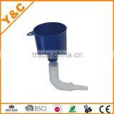 Plastic Collapsible 2 in 1 Funnel