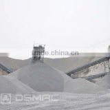 With most advanced technology cement production line