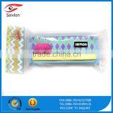 Best Quality Hot Sale Nylon Zipper Pencil Pouch Wholesale thumbnail-1