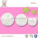 Fondant Decorating Cutter Calyx Plunger Cutter