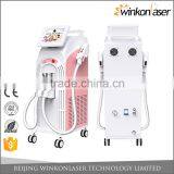 Hot Selling 1 Year Warranty 3000W Output Power Laser Hair Removal Cost