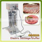 Electric Sausage Stuffer Machine / Banger Filler Machine / Wust Filler Equipment
