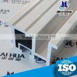 Corrosion Resistant Alloy Aluminum Extruded Profiles 6063 t5 thumbnail-1