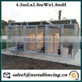 Modular Animal Cage Large Dog Cage for Sale thumbnail-3