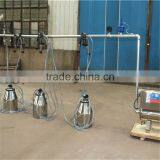 Dual - Use Mobile Milking Machine For Sale / Electric Motor and Gasoline Engine thumbnail-5