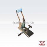 Round Hole Manual Punching Machine