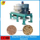High efficiency widely used wood pellet making mills for stalks rice husk coconut husk