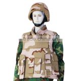 bullet-proof vest / body armor