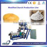 Extrusion Modified Potato Starch Equipment
