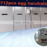 Good Quality Holding 19712 Chicken Eggs Incubator and Full Automatic Egg Hatching Machine Made in China thumbnail-2
