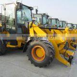 CP200 China Top Quality Compact 2 Ton Wheel Loader Made in China thumbnail-6