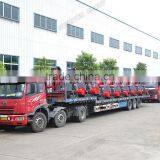 Riding Small Harvester Manufacture Small Grain Harvesters Mini Grain Harvesters 4LZ-0.8 thumbnail-4