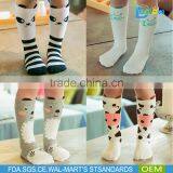 Lovely Totoro Cartoon Baby Long Socks High Quality Baby Girls Tube Sock thumbnail-6