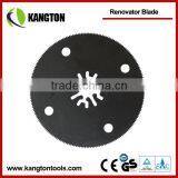 HSS Oscillating Multi Tool Saw Blades