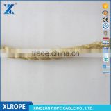 XLROPE Natural Rope Double Braided 16mm Jute Rope