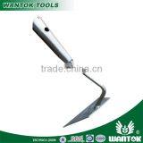 G252 galvanized draw model garden hoe