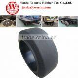 Solid Press-on Traction Tires for Trailer With High Quality and Discount Price