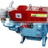 Changzhou ZH1110 Diesel Engine Single Cylinder Diesel Engine for Sale