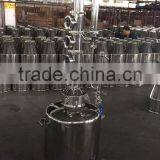 Home Stainless Steel Boiler and Alcohol Distillation Still 50l-100L thumbnail-1