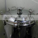 China Good Price Stainless Steel Fermentation Tank With Pressure thumbnail-2