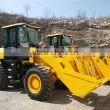 3 TON Wheel Loader Price With 1.7 CBM Bucket and 92 kW DEUTZ Diesel Engine thumbnail-5